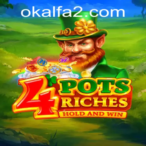 Descubra o Fascinante Universo do Jogo 4potsriches