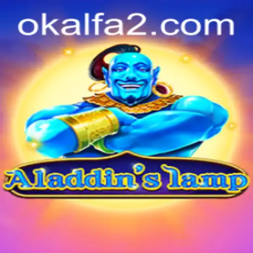 Descubra Aladdinslamp: Uma Aventura Encantada com Okalfa