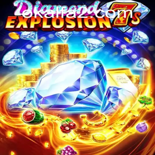 Explore o Mundo de DiamondExplosion7s: Uma Aventura de Jogo única