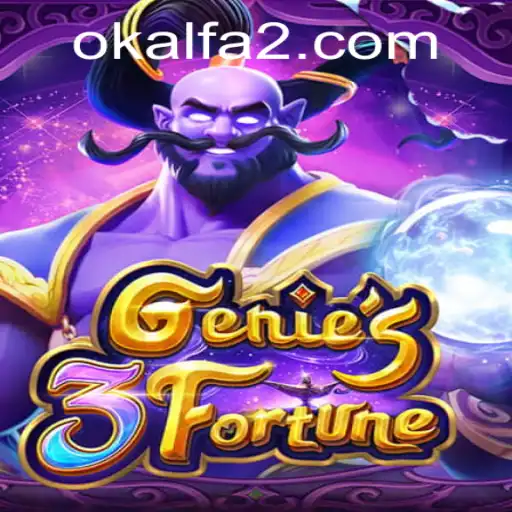 Explorando o Mundo Mágico de Genie3Fortune